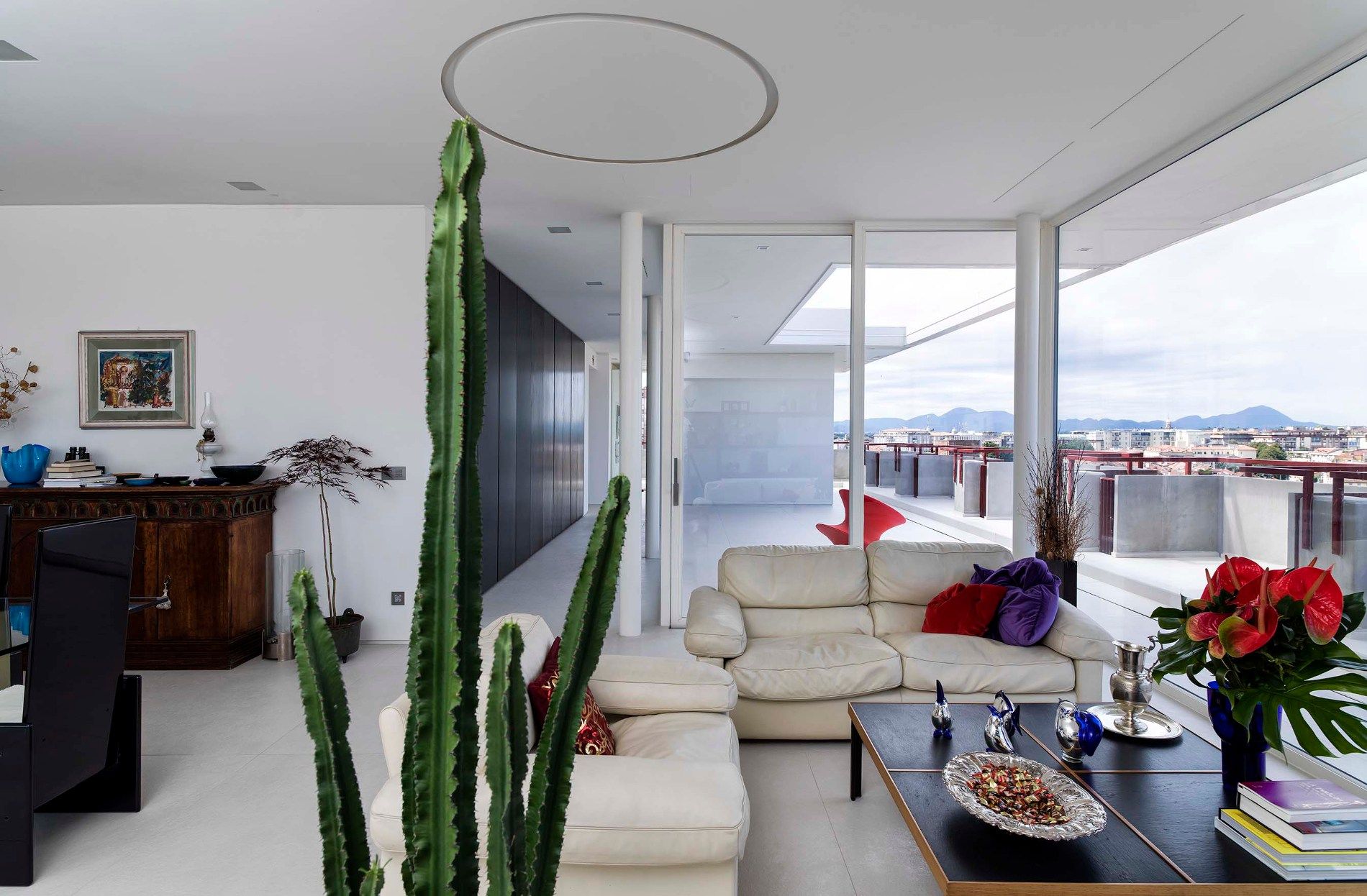 Раздвижная дверь с тепловым сдвигом Ottostumm | Mogs Mogs 2mm ARCH-00083126 - Вид №8