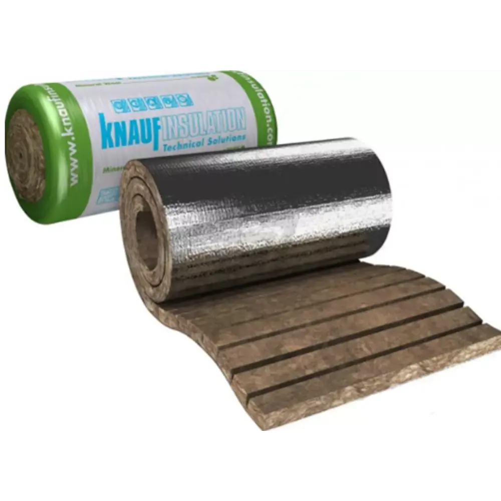 Утеплитель Кнауф ThermoTek Eco alu 20 мм 10 м² KNAUF INSULATION STLM-2039232