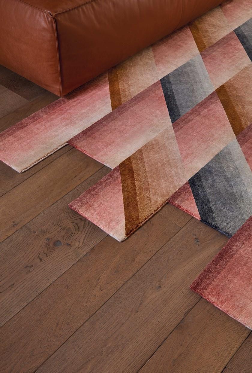 GAN Ковер из шерсти Hand knotted sun-id-1381737 - Вид №19