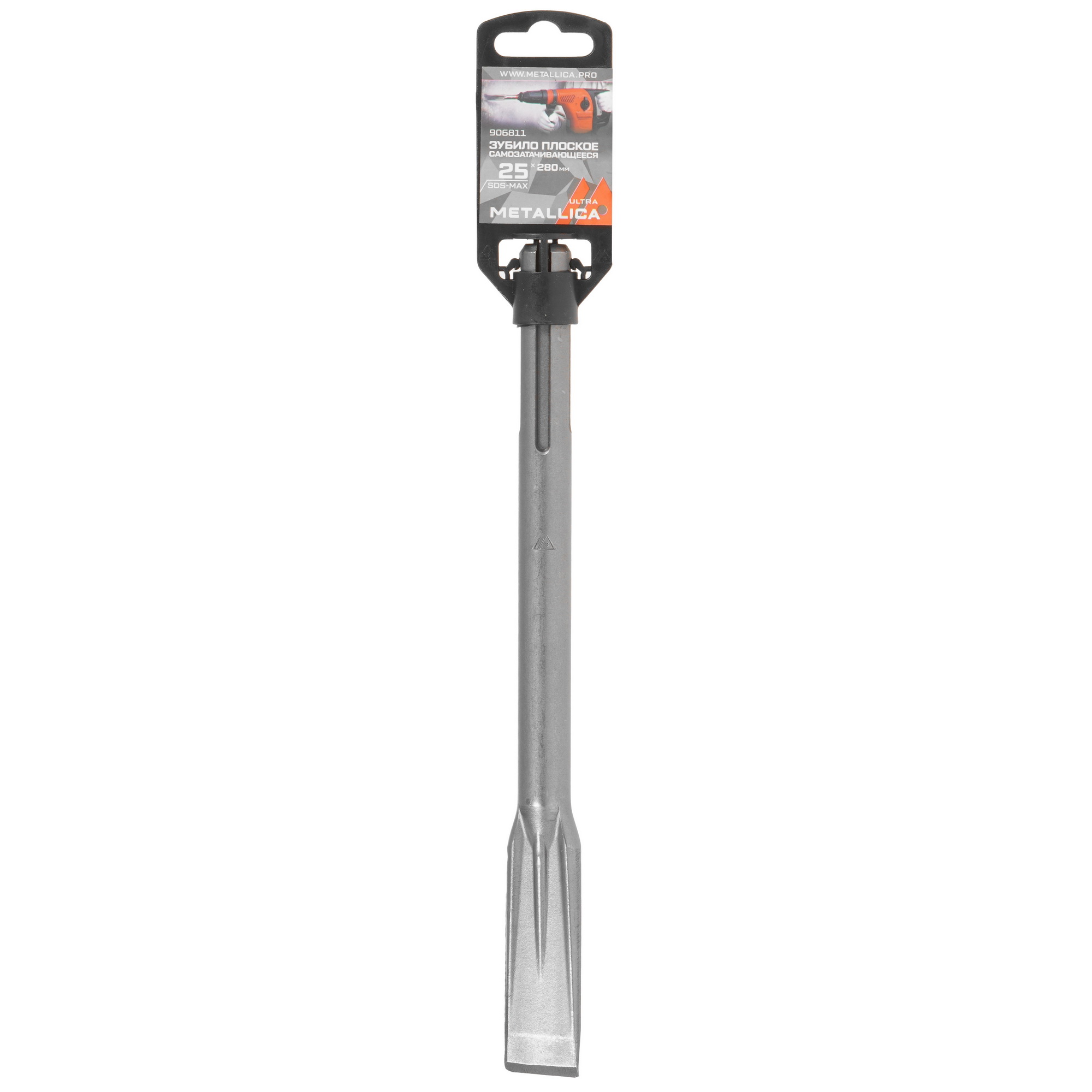 Зубило Metallica 906811 9120699 STDN-0092296 - Вид №3