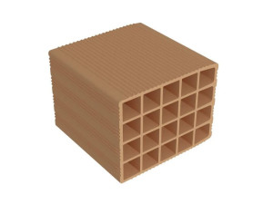 Кирпичный блок