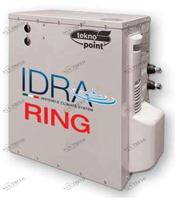 TEKNO POINT ITALIA Конденсаторный блок скрытого монтажа dc Inverter - водяное кольцо sun-id-1511460