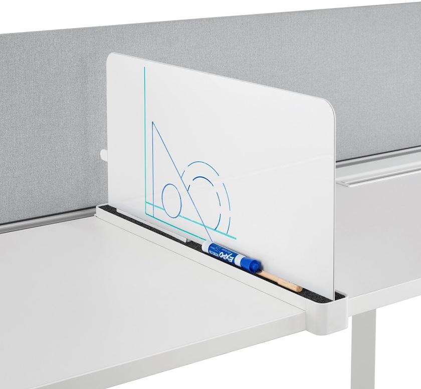Herman Miller Панель перегородки стола Ubi sun-id-1406158 - Вид №1