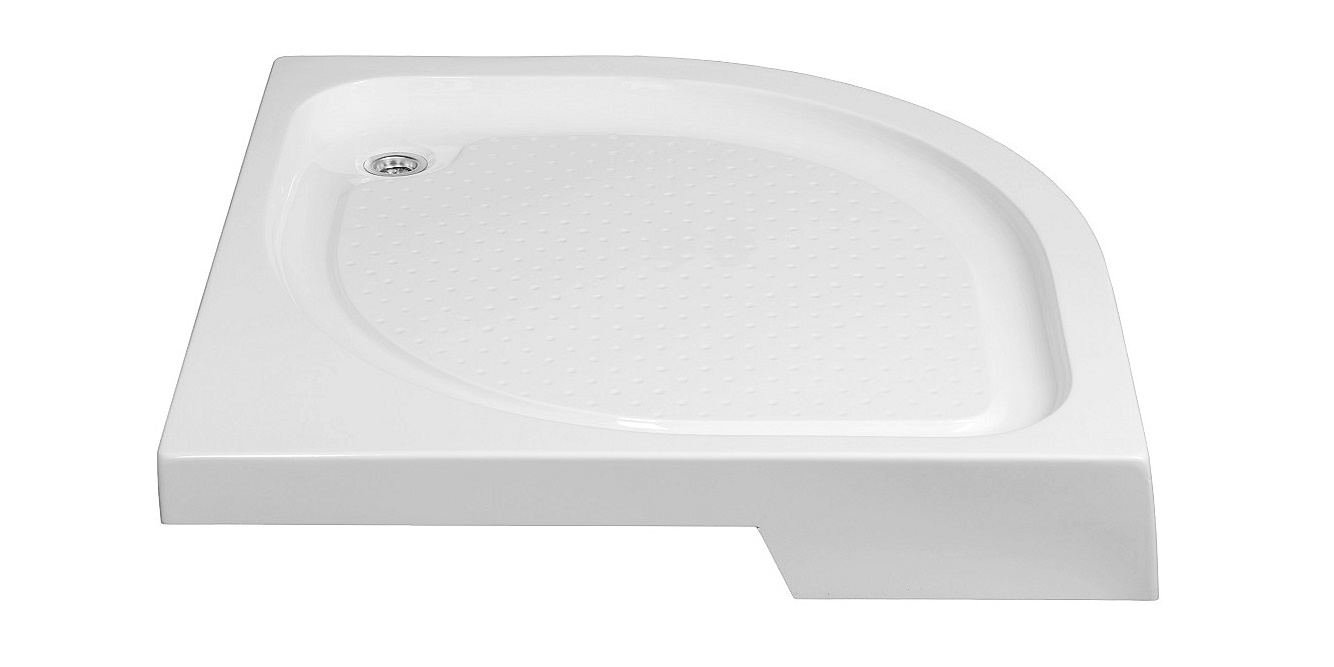 Душевой поддон Aquanet НХ515 80х80 180695 - Вид №1