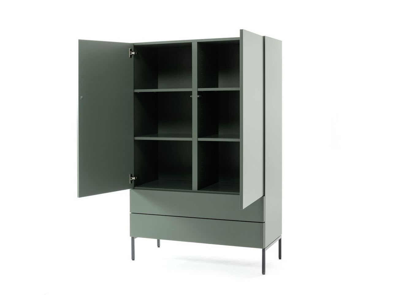 Деревянный шкаф с ящиками Sudbrock Möbelhandwerk куб ARCH-00110861