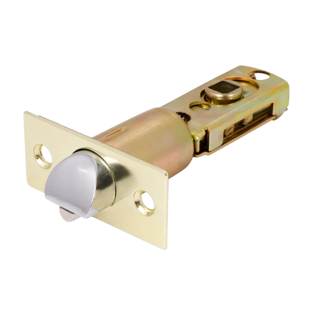 EDSON Защелка кноб золотая для межкомнатных дверей 89383134 STLM-1476560 - Вид №1