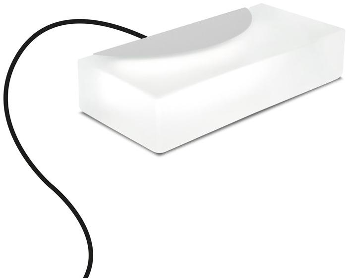 SIMES Встраиваемый настенный светильник для улицы Brick of light sun-id-1487347 - Вид №1