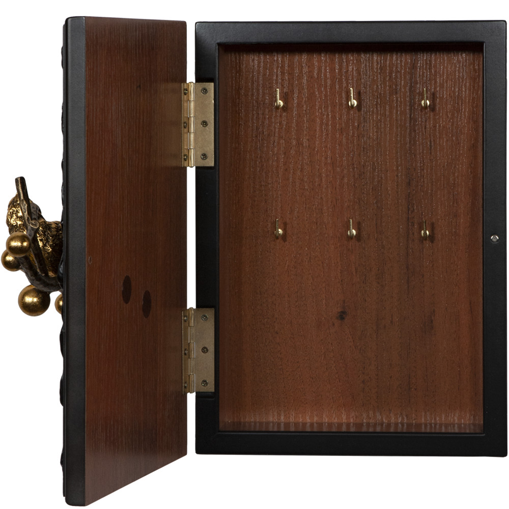 75092 Ключница Терра Каштан BOGACHO 4627179651572 - Вид №4