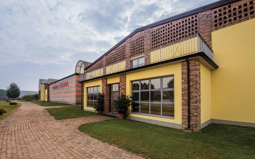 B&B Rivestimenti Naturali Кирпич глиняный для открытой кладки Mattoni / listelli Genesis 320 - Вид №1