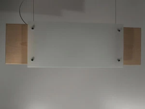 Ipsilon PARALUMI Подвесной светильник из оргстекла