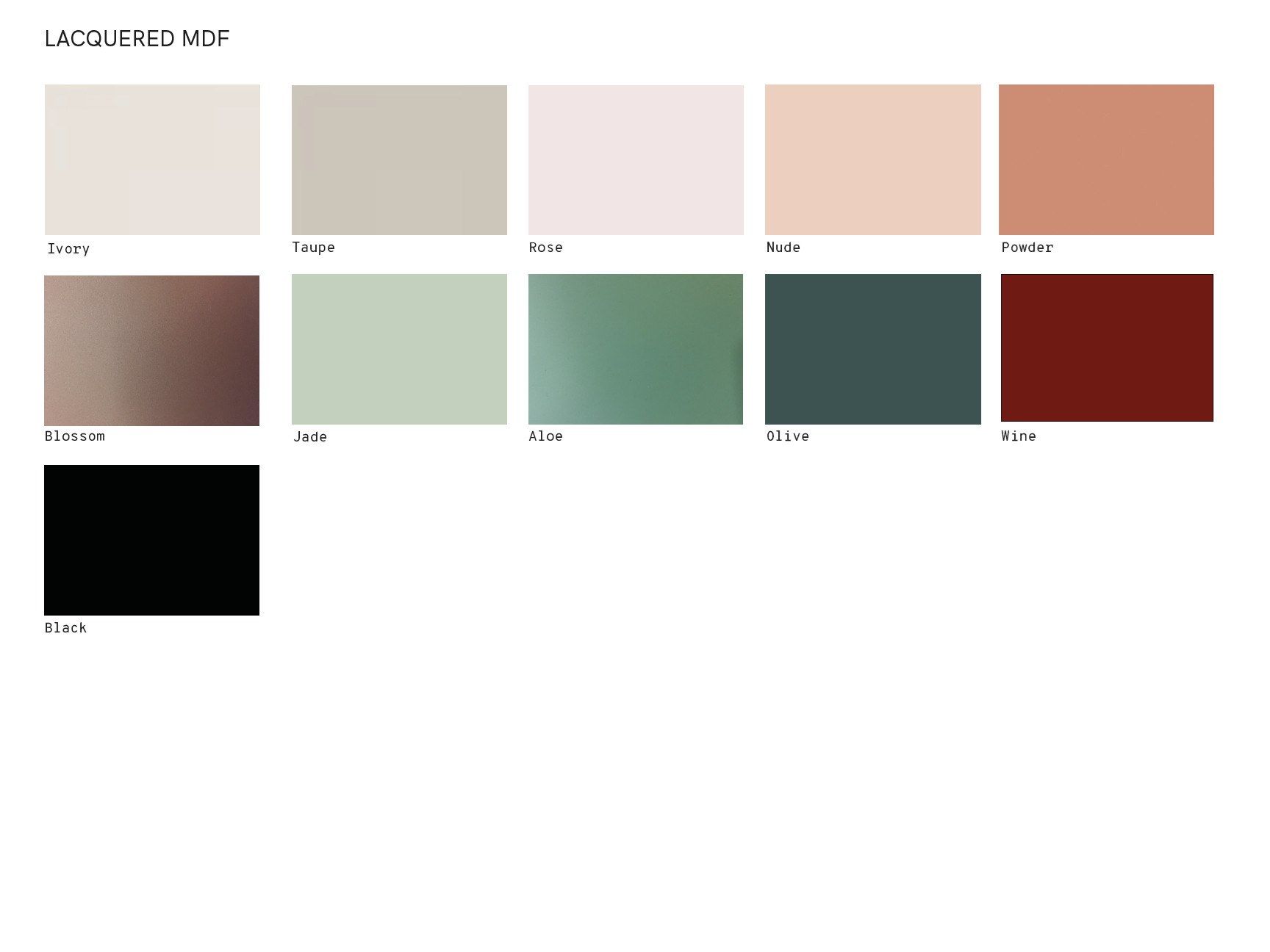 Журнальный столик Mambo Unlimited Ideas Poppy ARCH-00135888 - Вид №10