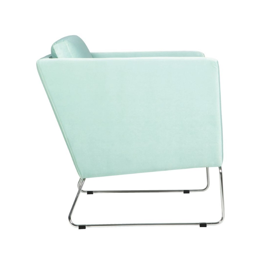 Кресло Clark, светло-бирюзовое Sits S1122 - Вид №2