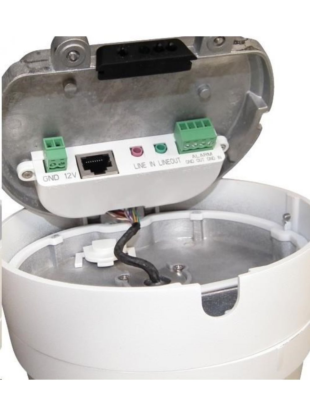 DS-2CD2H23G0-IZS 2мп уличная купольная ip-камера с exir-подсветкой до 30м Hikvision Santreyd  - Вид №6