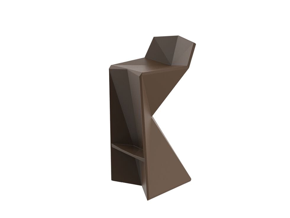 Высокий садовый стул Vondom Vertex ARCH-00019527
