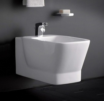 232600000 Биде подвесное  Keramag  - Вид №1