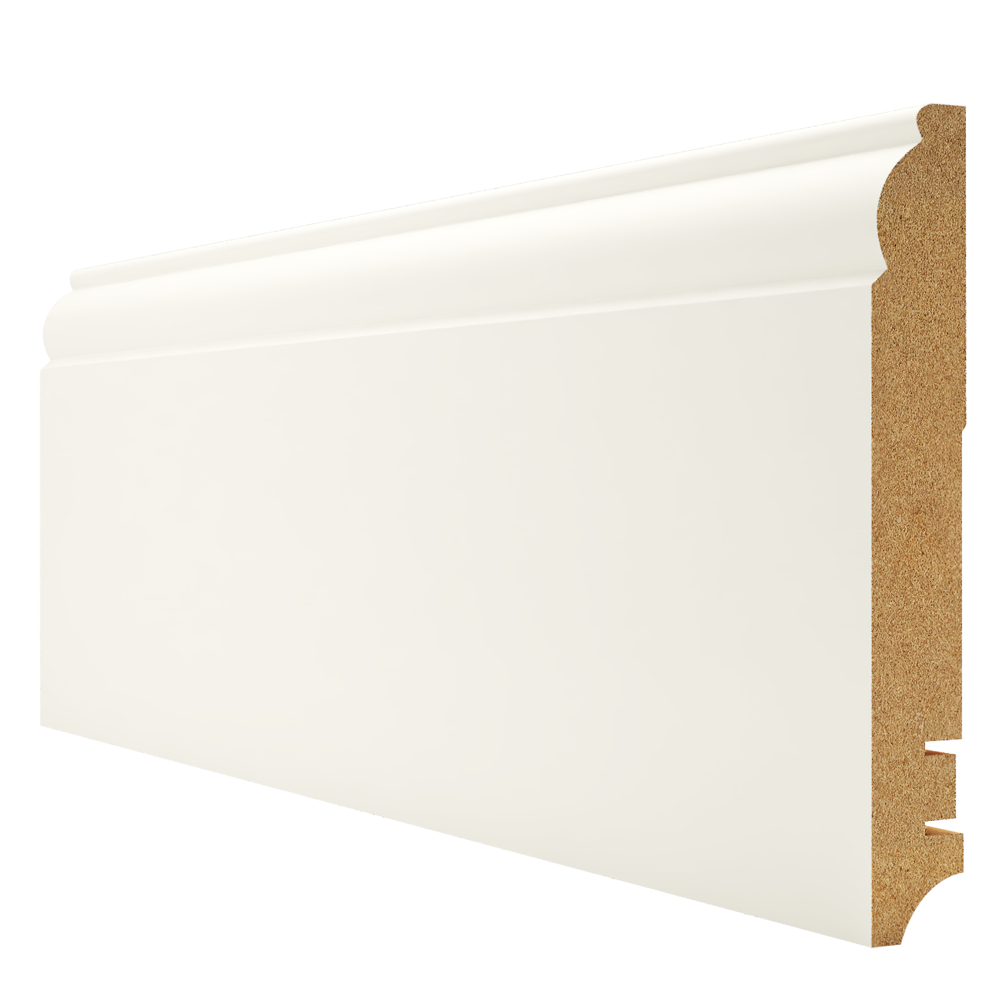 Плинтус напольный МДФ KW100305 HANNAHHOLZ 