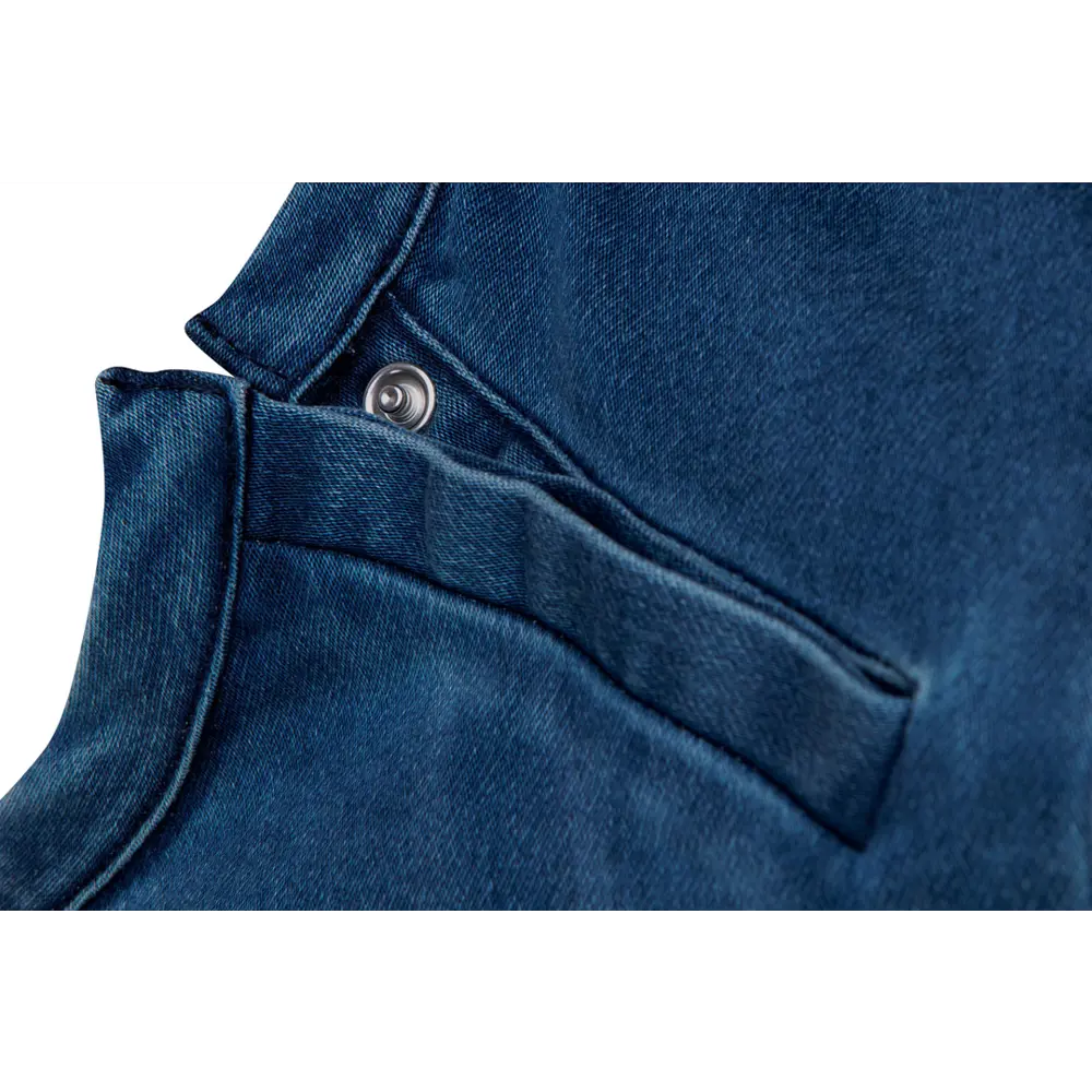 Толстовка Denim темно-синяя размер XXL рост 190 83304101 STLM-2062554 NEO TOOLS  - Вид №2