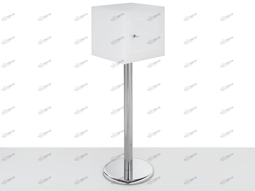 GEPROM design Столбик для урны sun-id-1394561