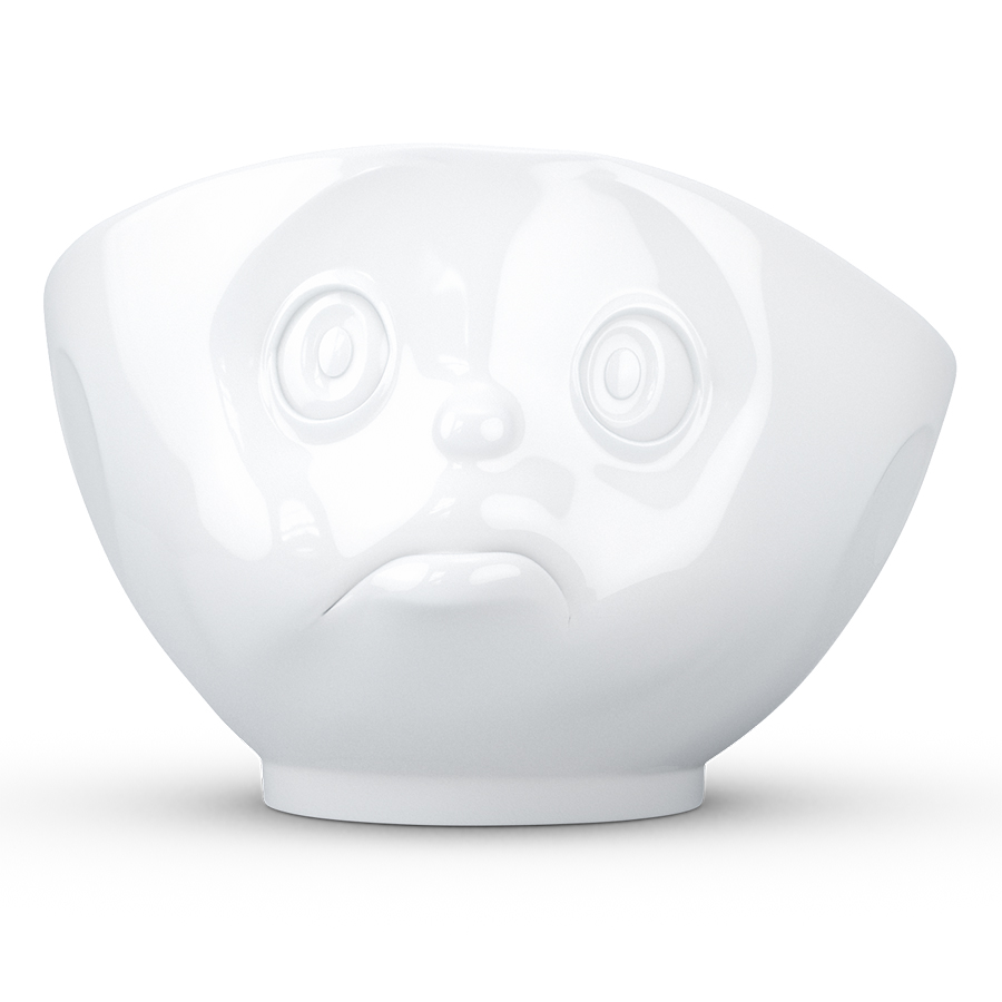 T01.02.01 Чаша tassen sulking 500 мл белая Tassen by FIFTYEIGHT PRODUCTS 