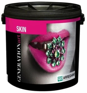 CAP ARREGHINI Отделка интерьеров с эффектом ткани Generation art