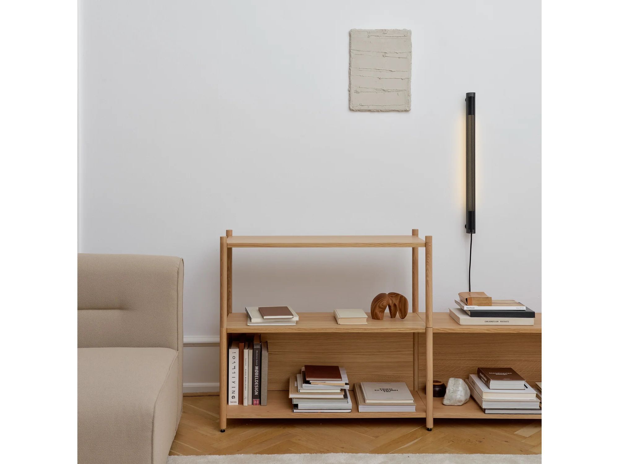 Стальной настенный светильник Gejst Radent ARCH-00041471 - Вид №3