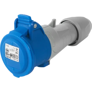 Розетка Legrand P17 Tempra Pro, 2 полюса, заземление, 16 А 12506308 STLM-2193612