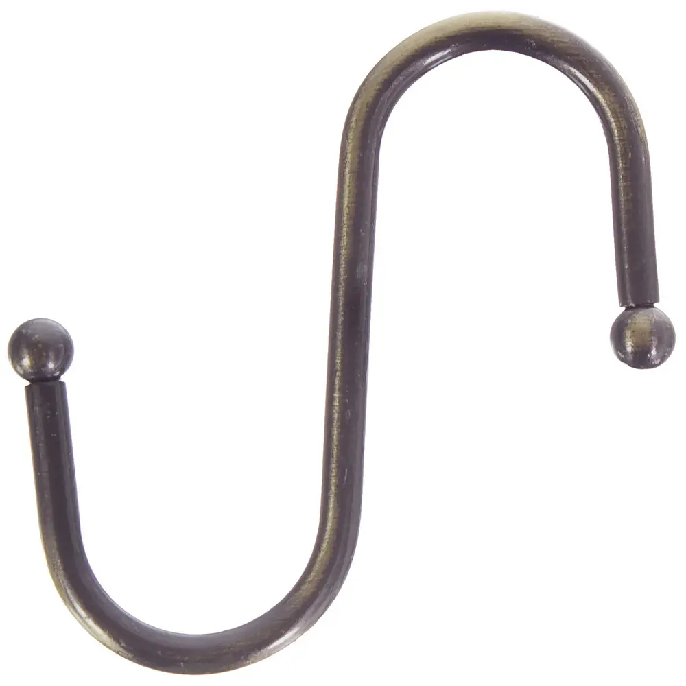 Крючок Delinia 3.5x3.8 см сталь цвет бронза STLM-2127256 - Вид №2