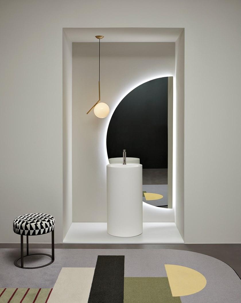 Antonio Lupi Design Настенное зеркало Antoniolupi sun-id-1394284 - Вид №5