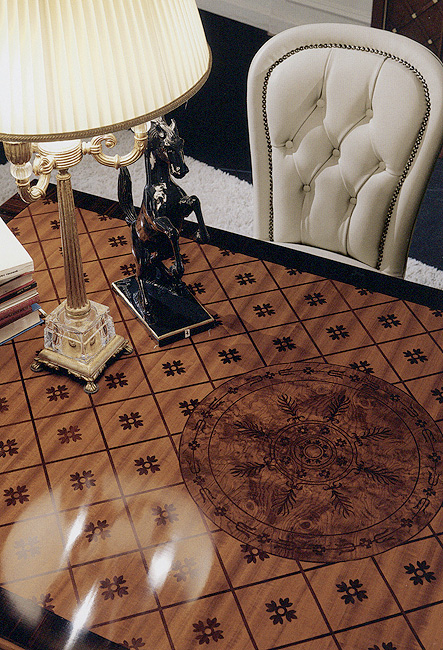 Письменный стол  CEPPI 2704 Luxury - Вид №1