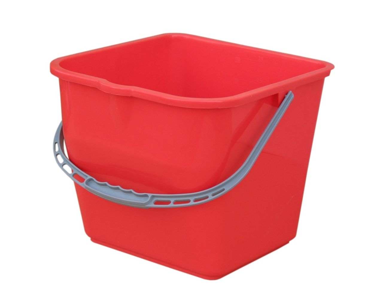 ZS011 Ведро 20л СИНИЙ Ж/06 Merida  - Вид №1