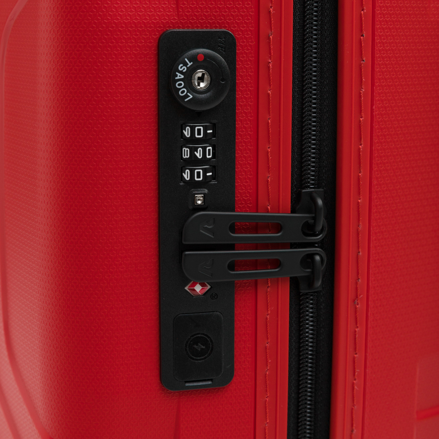 5763-0909 Чемодан 5763 Cabin Trolley 55 Expandable Roncato Ypsilon - Вид №6