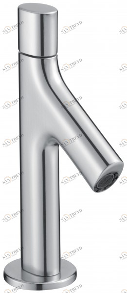 E10378RU-CP Смеситель для раковины, без донного клапана Jacobdelafon TALAN Santreyd