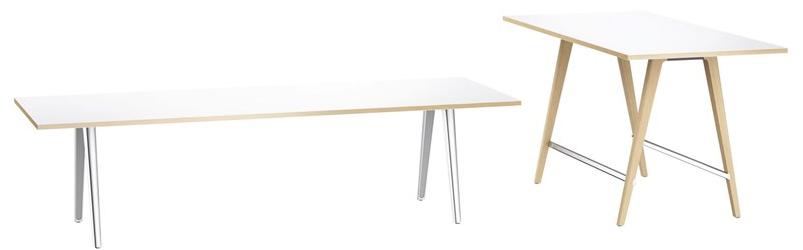 Thonet Стол для совещаний прямоугольный высокий 1500 1510 sun-id-1419565 - Вид №8