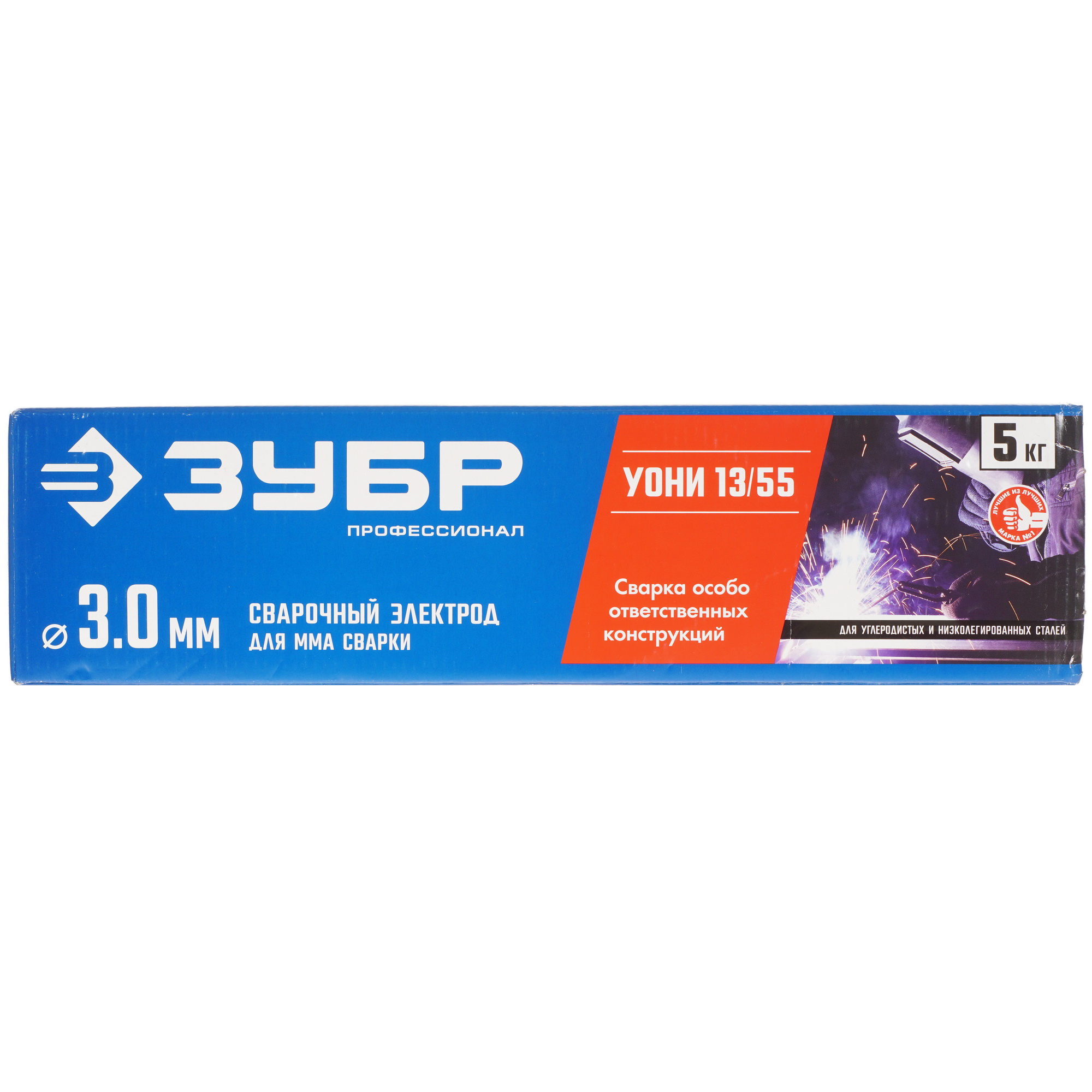 Электроды ЗУБР УОНИ 13/55 5344378 STDN-0121475 - Вид №4