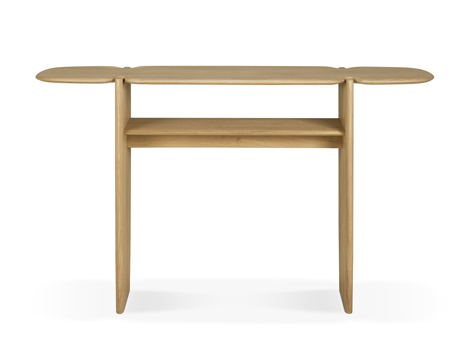 Дубовая консоль Ethnicraft PI ARCH-00132460