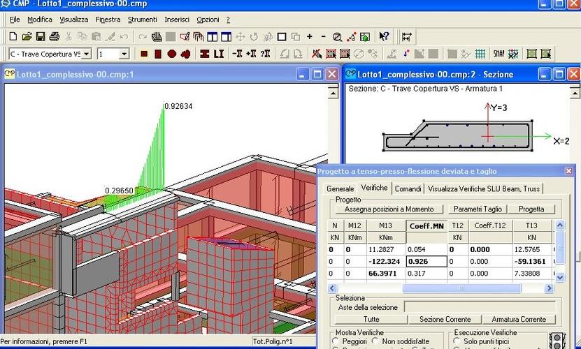 Edilizia Namirial Интегрированное программное обеспечение для расчета конструкций САПР sun-id-1412996 - Вид №10
