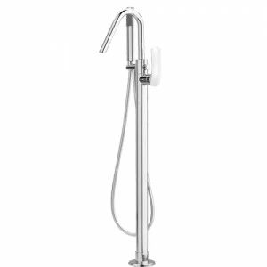 7153 Смеситель для ванны, однорычажный, отдельно стоящий EFFEPI RUBINETTERIE Flo