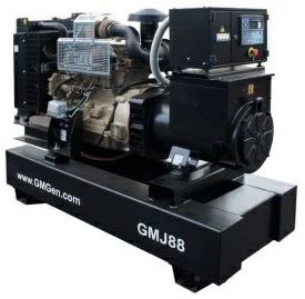 Генератор дизельный GMGen GMJ88