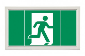 DST-693 Lisu flush-mounted Daisalux Светильники аварийные Белый