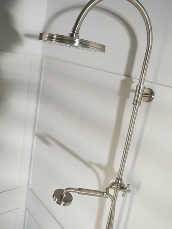 Настенная душевая колонна с ручным душем Bossini ARCH-00085613 - Вид №2