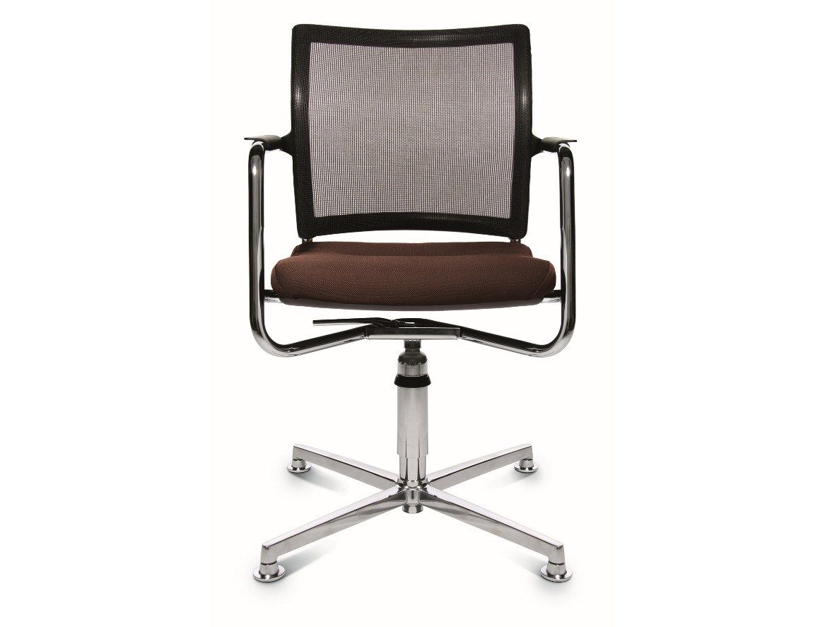 Спицевое вращающееся кресло Wagner ErgoMedic ARCH-00006994 - Вид №1