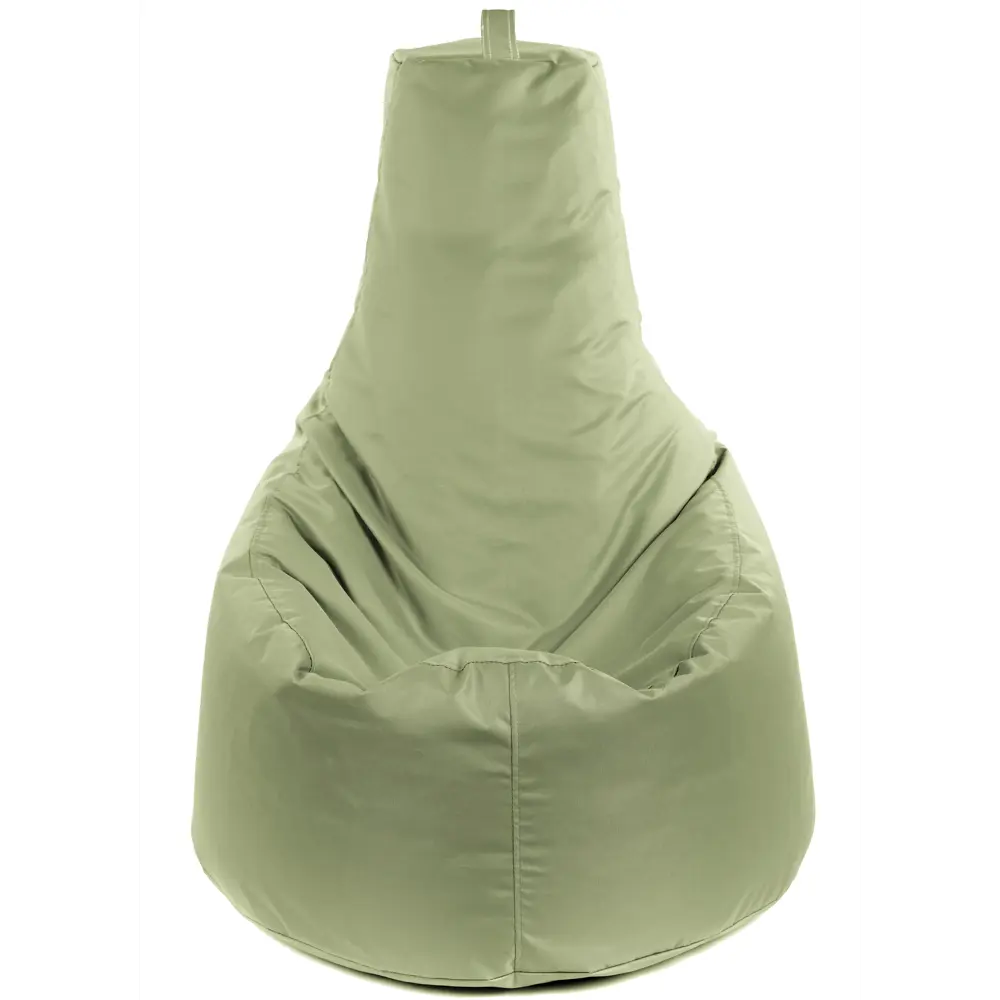 Кресло-груша полиэстер Seasons олива 70x120 см STLM-2198935 - Вид №1