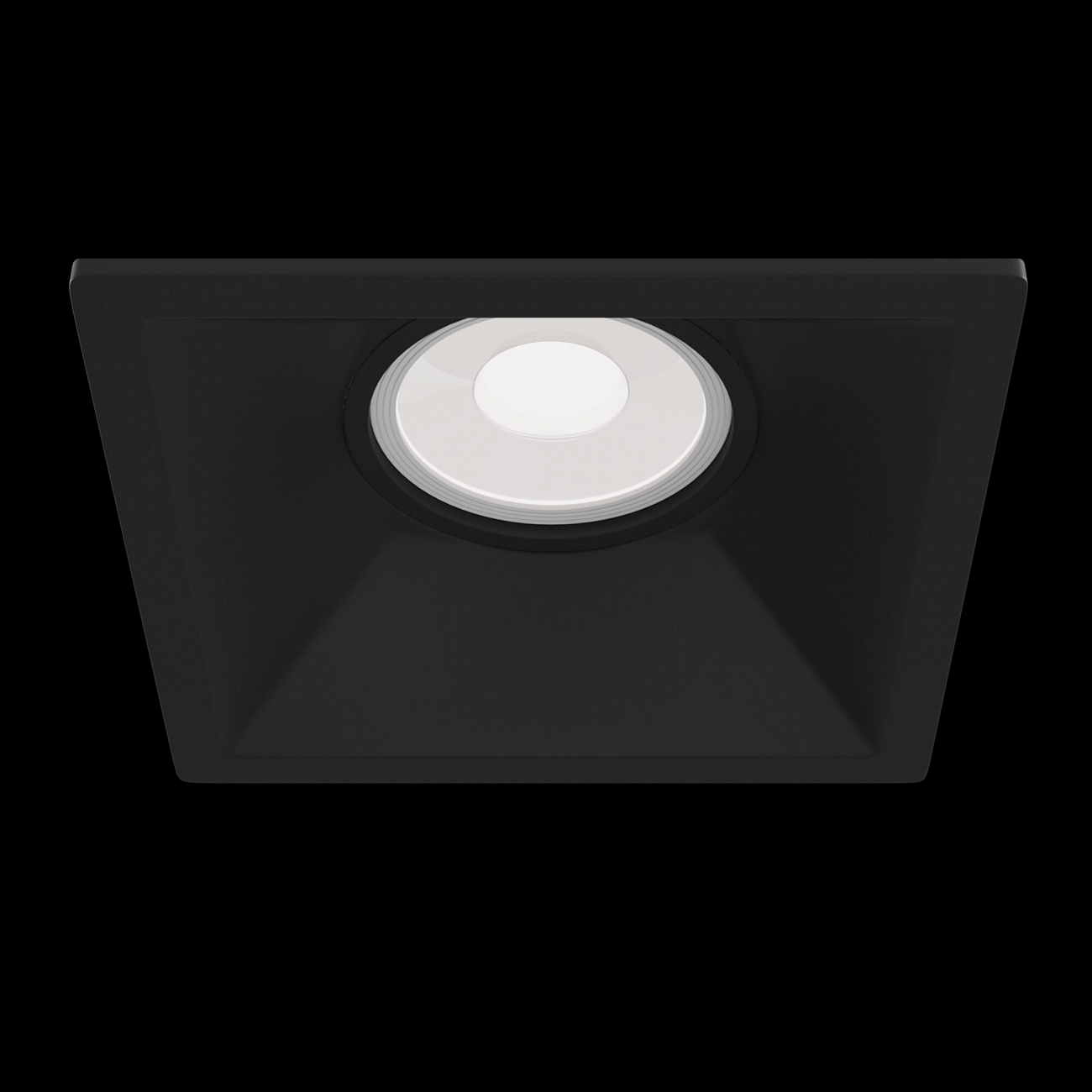Встраиваемый спот черный Technical Dot DL029 TECHNICAL DOWNLIGHT 00-3957197 Черный  - Вид №3
