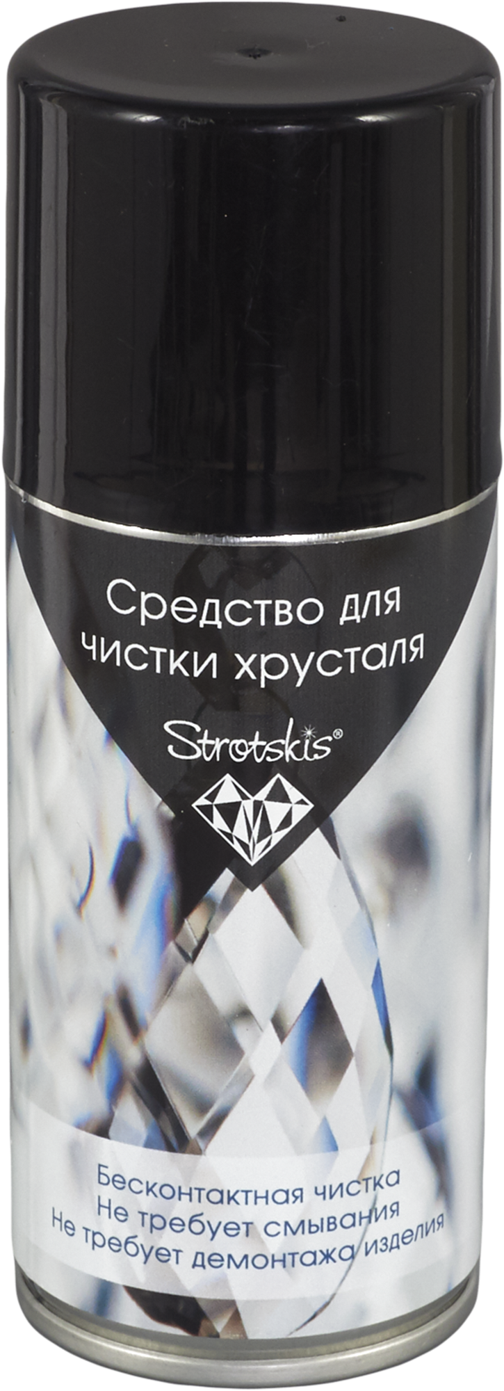 Очиститель для хрусталя ЕВРОСВЕТ - бесконтактное сияние люстр и ваз 82040341