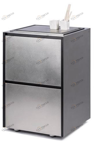 JOKODOMUS Отдельностоящий кухонный модуль с тарелкой теппаньяки Ono sun-id-1369538