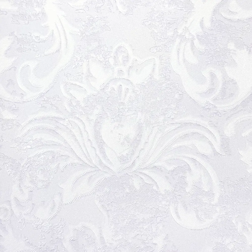 Обои флизелиновые Erismann Frederica белые 1.06 м 61011-03 STLM-2209781 - Вид №1