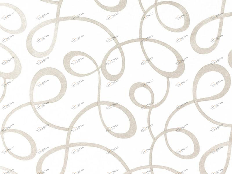 Dedar Льняная вуаль с графическими мотивами для штор sun-id-1433335