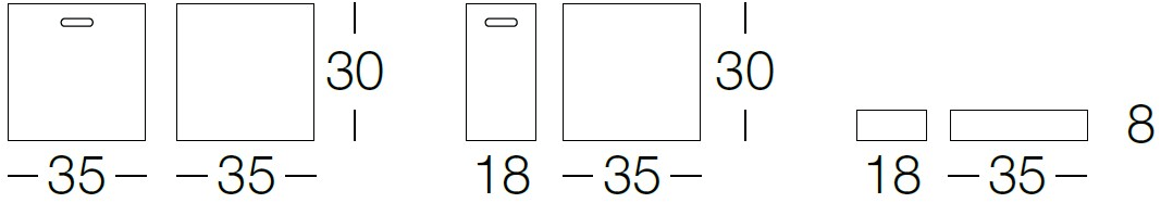 Dema Кожаный контейнер Hotello sun-id-1474049 - Вид №6