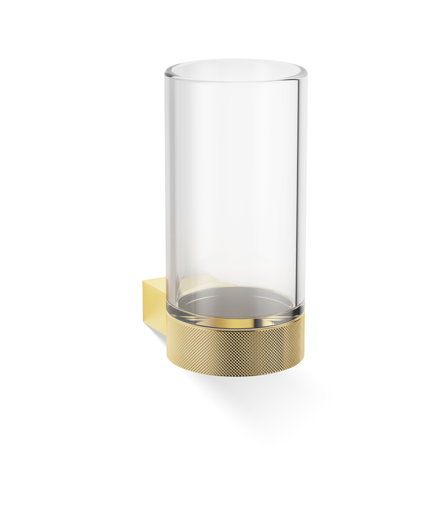 настенный стакан CLUB WMG DECOR WALTHER Хром 857400 - Вид №2