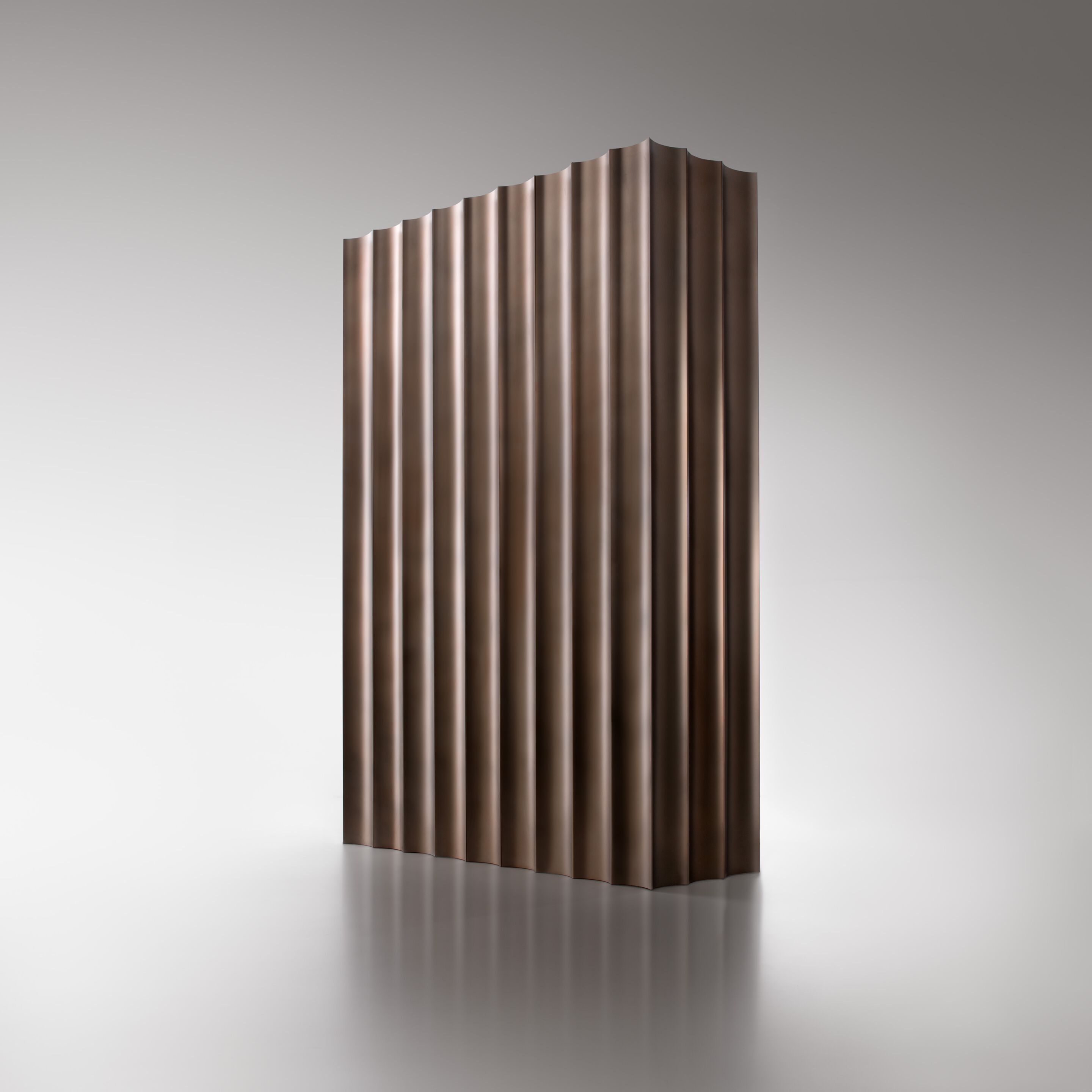 Трехмерное металлическое покрытие DE CASTELLI DORICO ARCH-00083781 - Вид №1